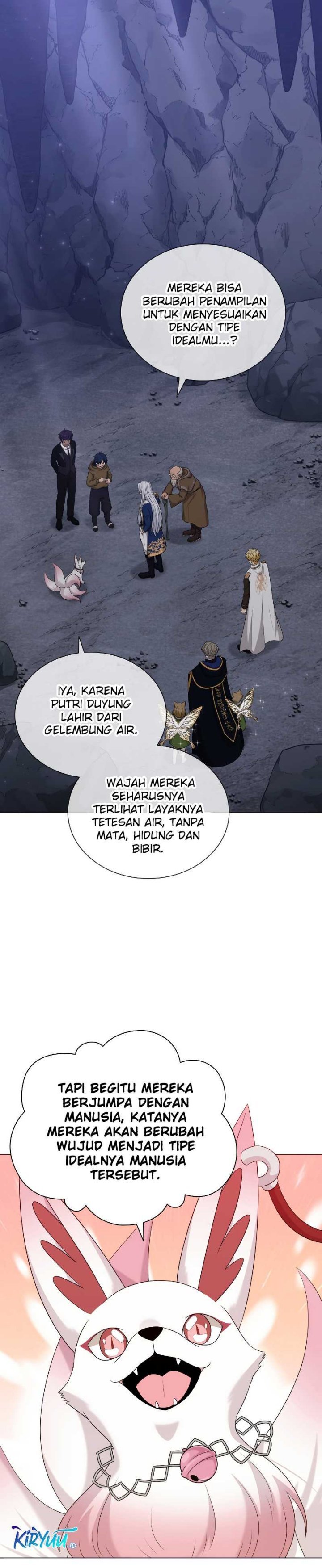 The Book of Lagier Chapter 62 Bahasa Indonesia