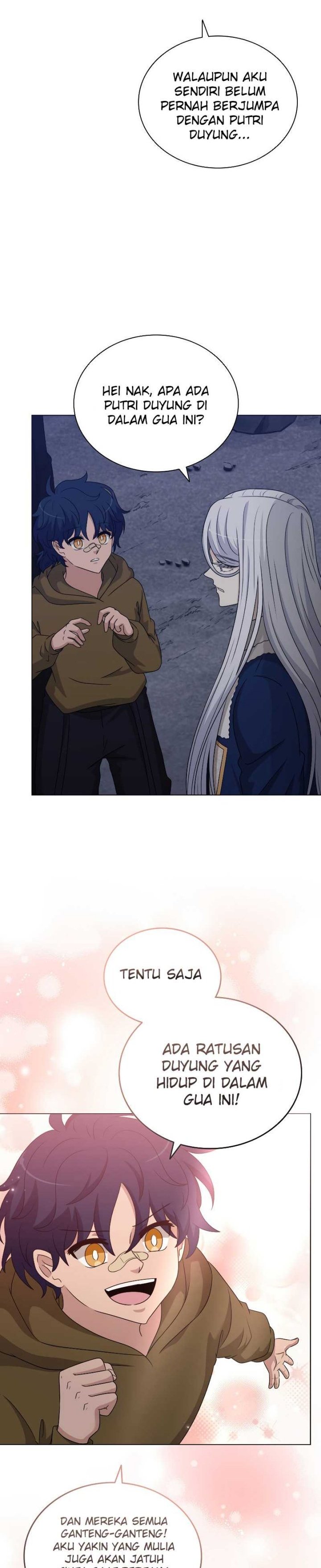 The Book of Lagier Chapter 62 Bahasa Indonesia