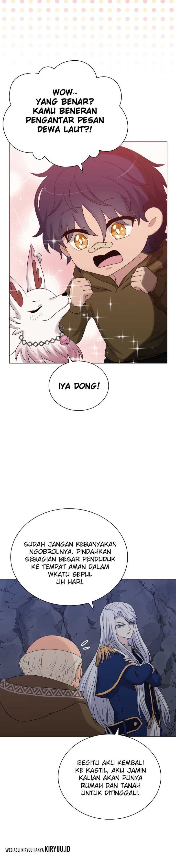 The Book of Lagier Chapter 62 Bahasa Indonesia