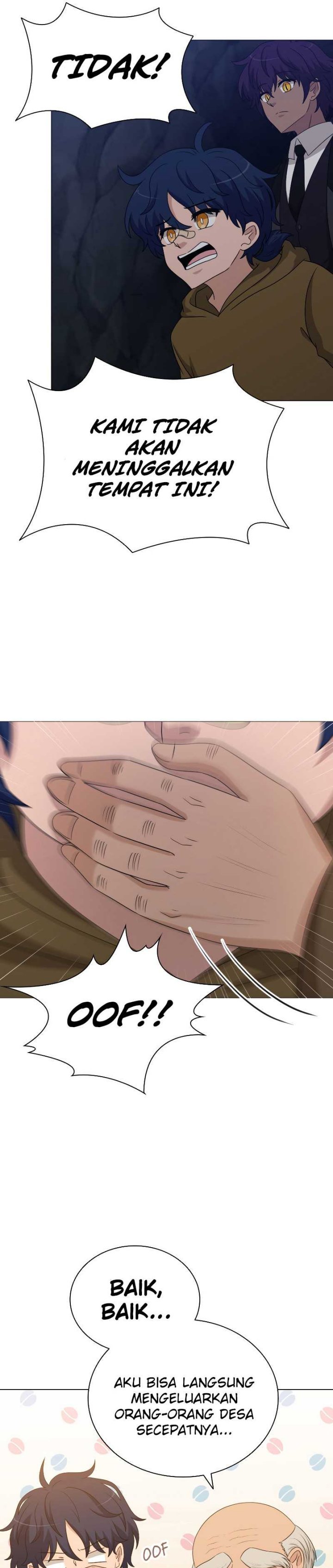 The Book of Lagier Chapter 62 Bahasa Indonesia