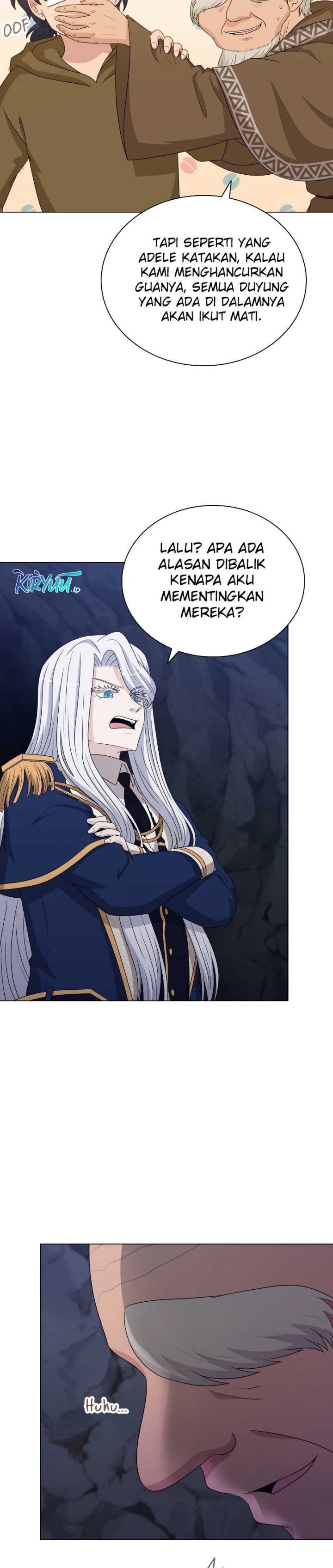 The Book of Lagier Chapter 62 Bahasa Indonesia