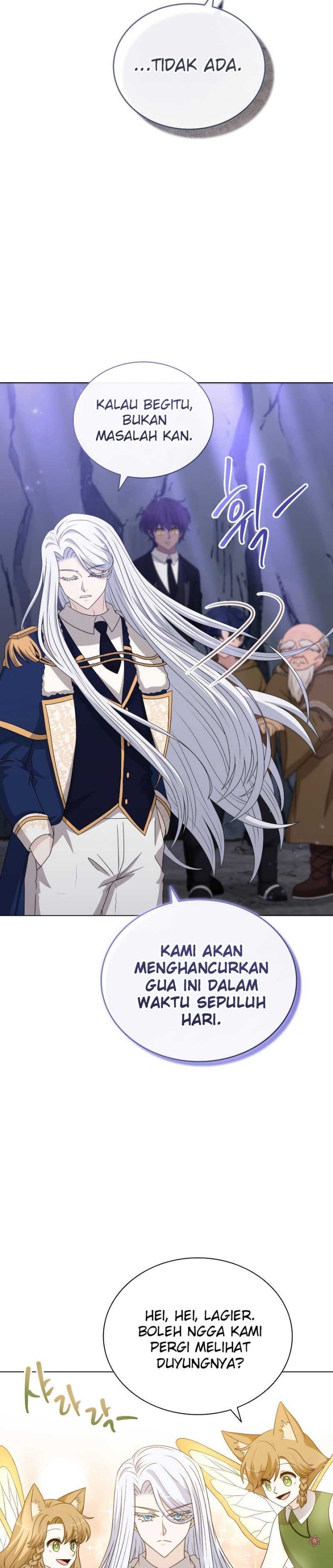 The Book of Lagier Chapter 62 Bahasa Indonesia