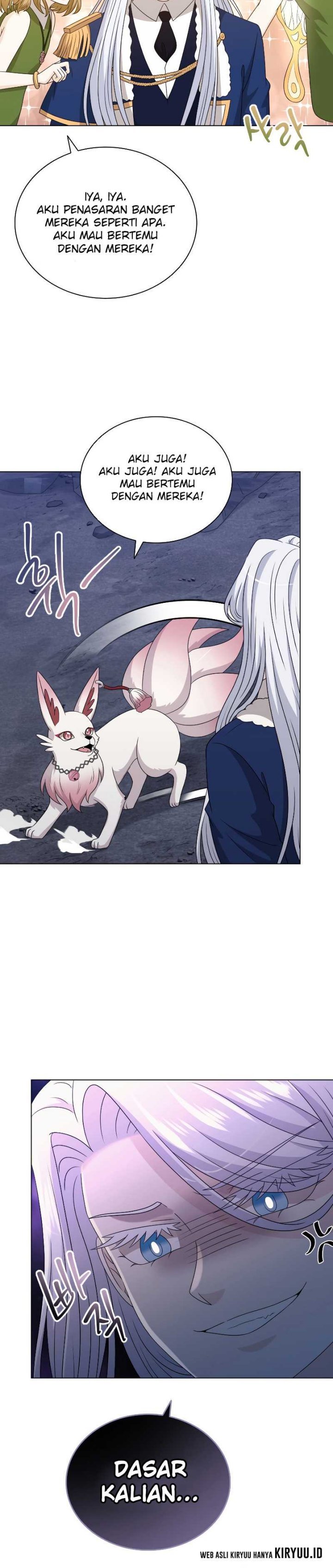 The Book of Lagier Chapter 62 Bahasa Indonesia