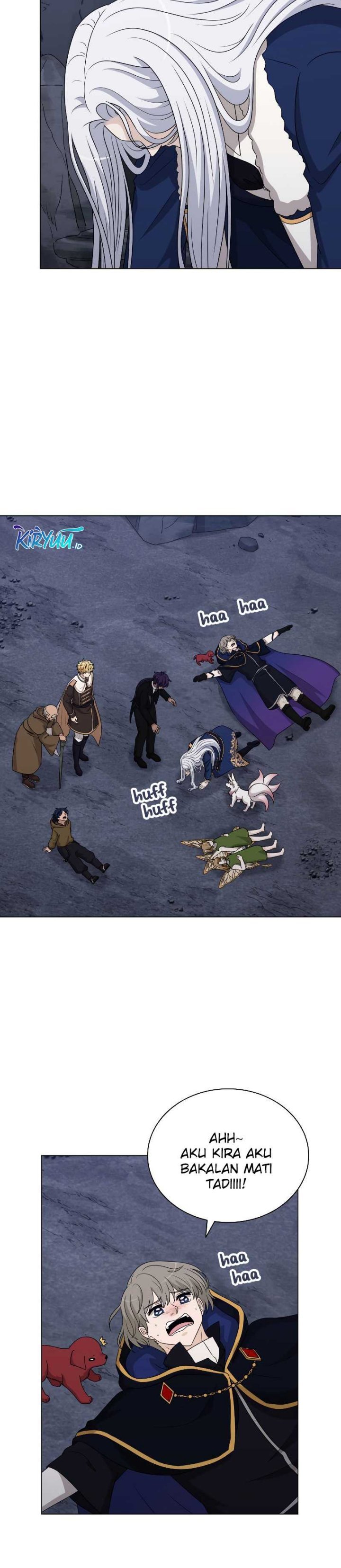 The Book of Lagier Chapter 62 Bahasa Indonesia