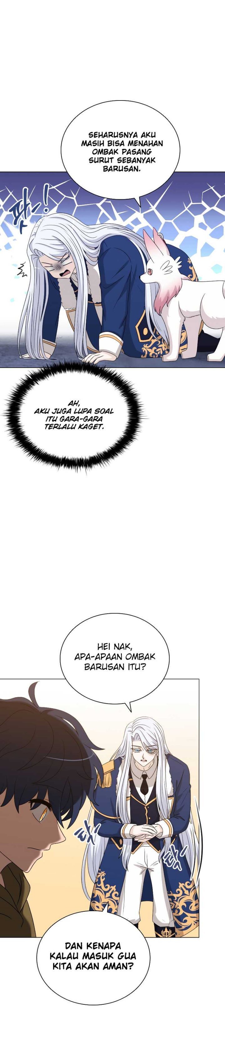 The Book of Lagier Chapter 62 Bahasa Indonesia