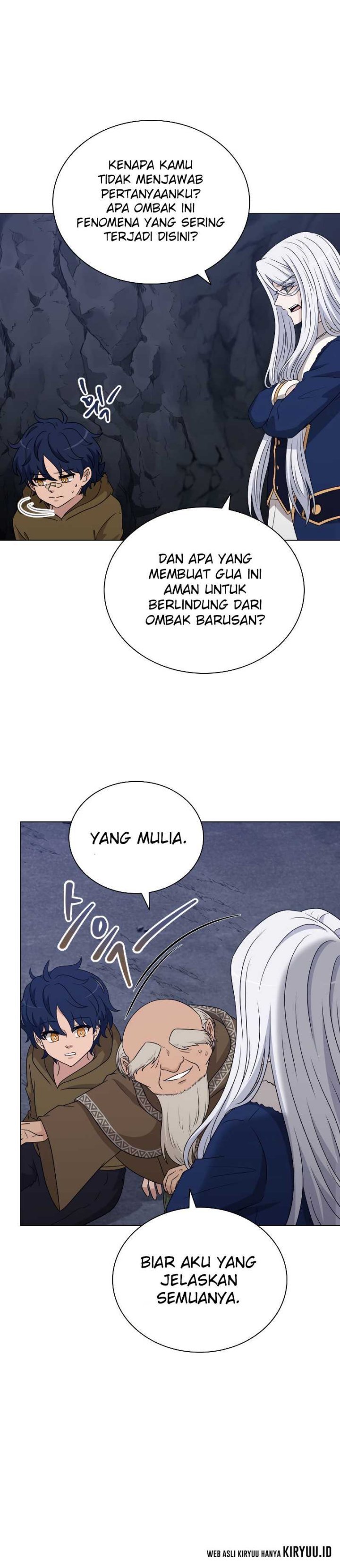 The Book of Lagier Chapter 62 Bahasa Indonesia