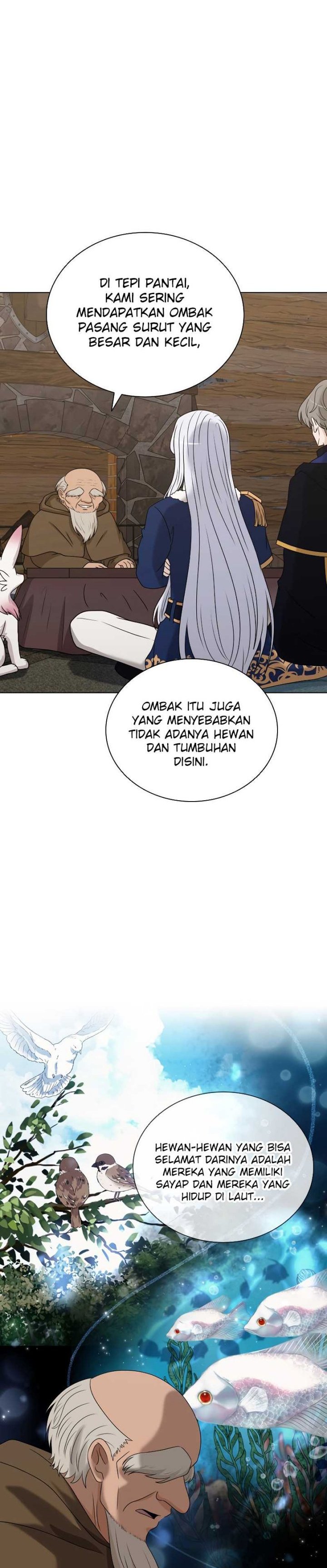 The Book of Lagier Chapter 62 Bahasa Indonesia