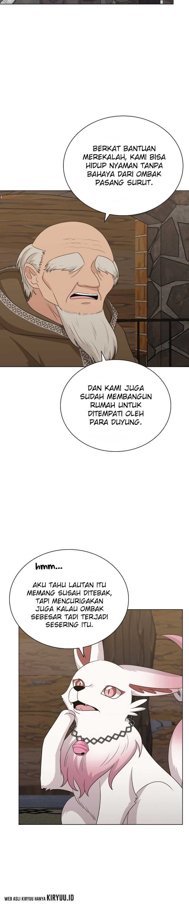 The Book of Lagier Chapter 62 Bahasa Indonesia