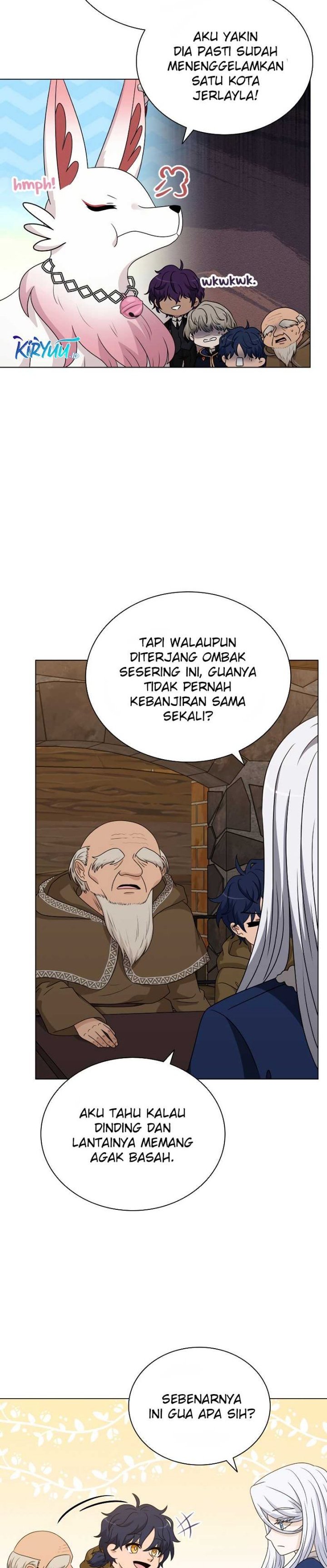 The Book of Lagier Chapter 62 Bahasa Indonesia