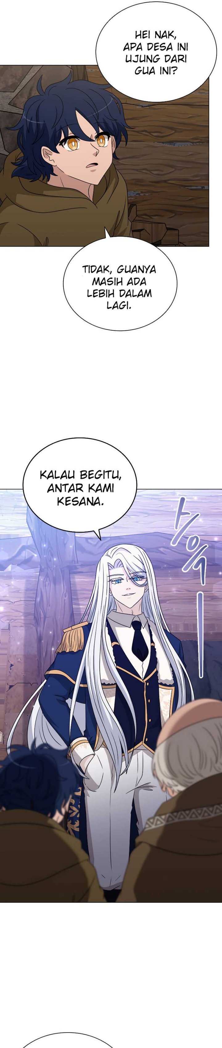 The Book of Lagier Chapter 62 Bahasa Indonesia