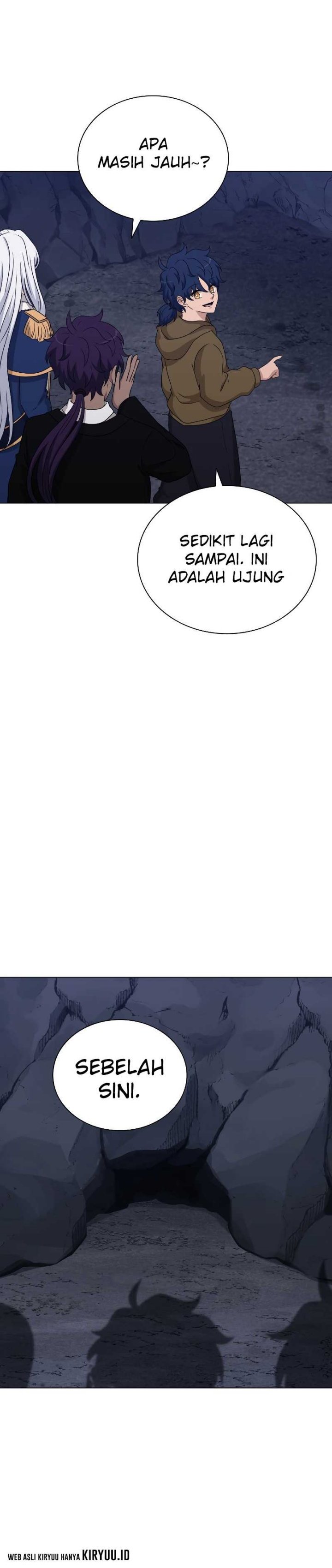 The Book of Lagier Chapter 62 Bahasa Indonesia