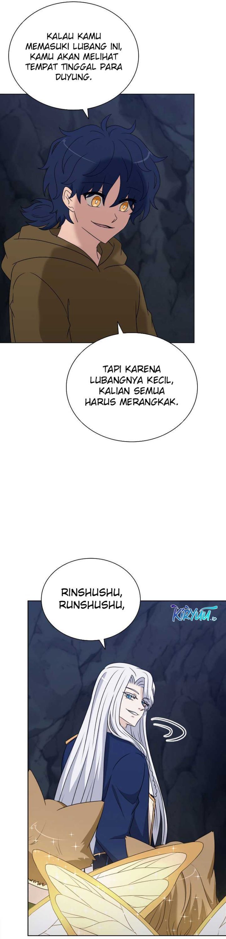 The Book of Lagier Chapter 62 Bahasa Indonesia
