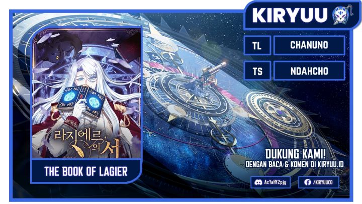 The Book of Lagier chapter 66