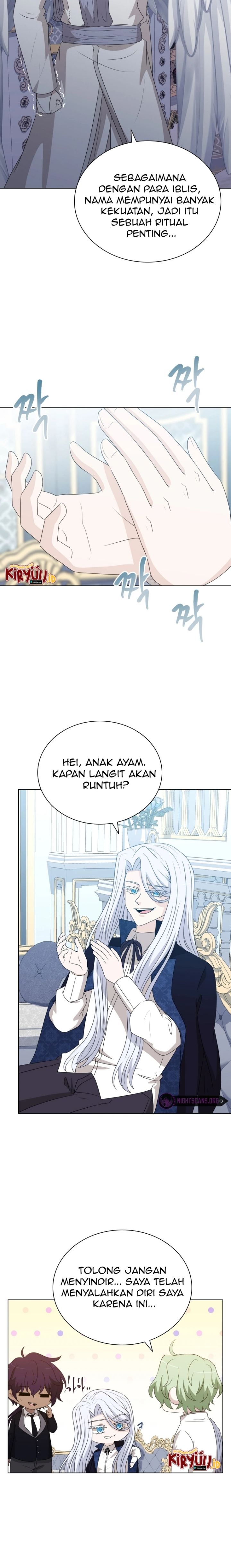 The Book of Lagier chapter 68