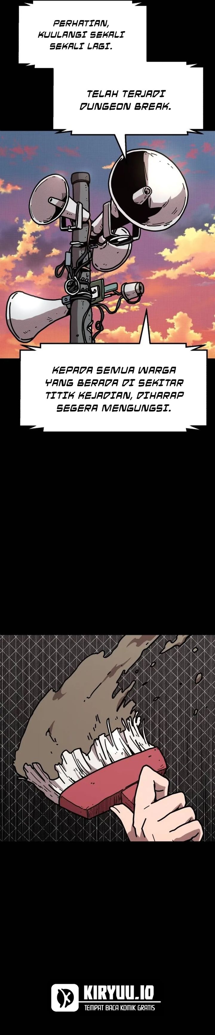 The Boss Is Too Strong Chapter 01 Bahasa Indonesia