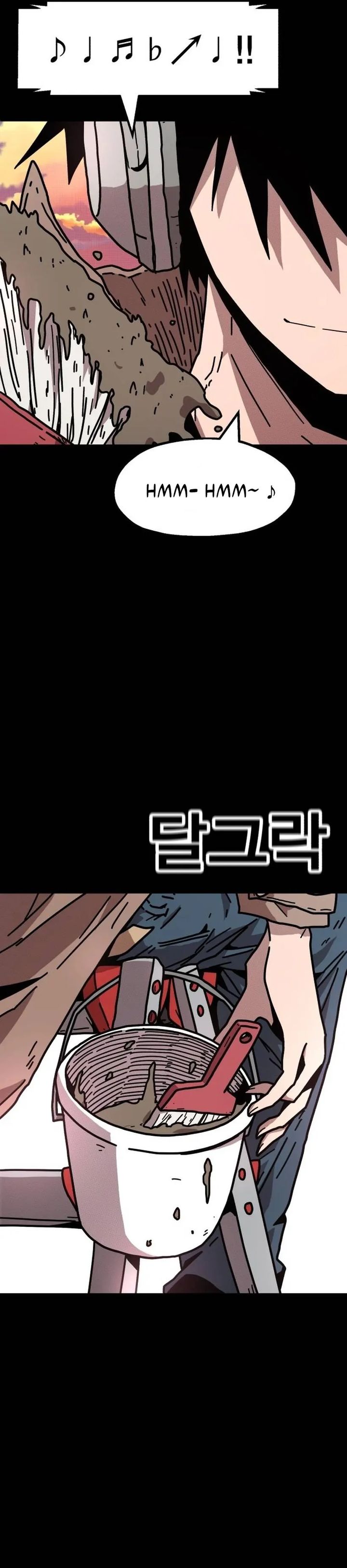 The Boss Is Too Strong Chapter 01 Bahasa Indonesia