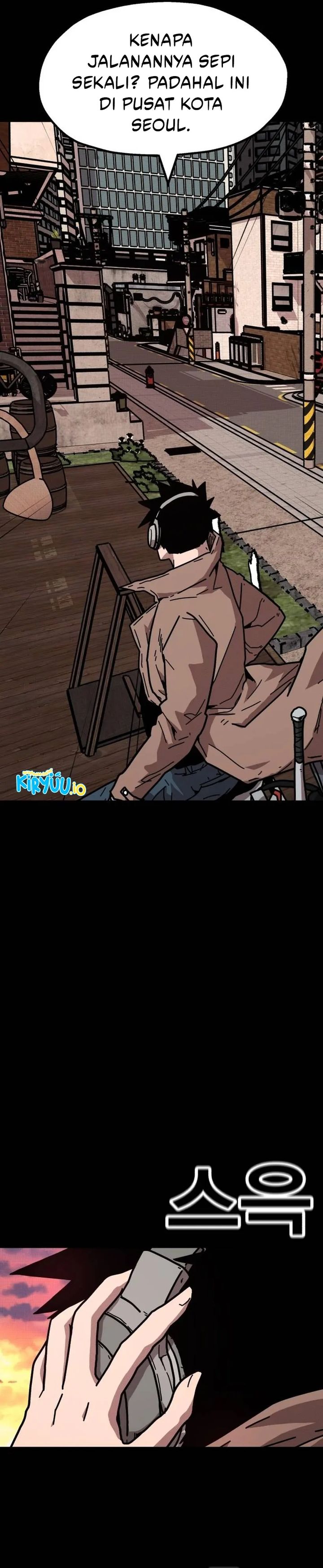 The Boss Is Too Strong Chapter 01 Bahasa Indonesia