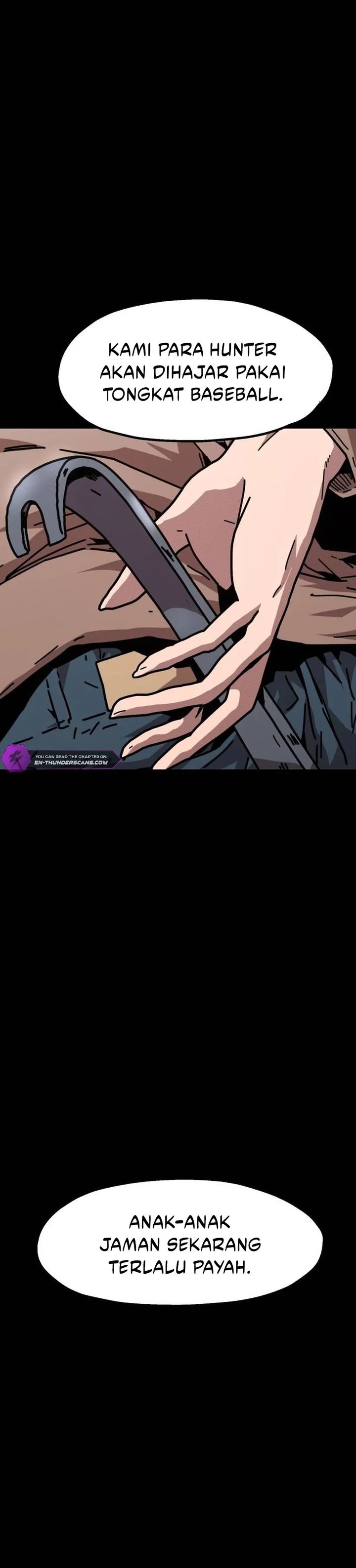 The Boss Is Too Strong Chapter 01 Bahasa Indonesia