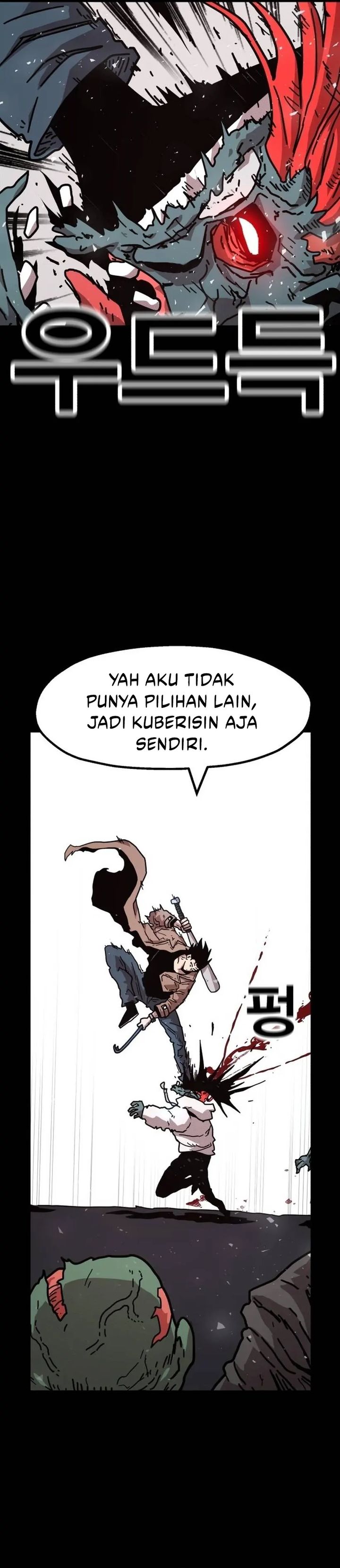 The Boss Is Too Strong Chapter 01 Bahasa Indonesia