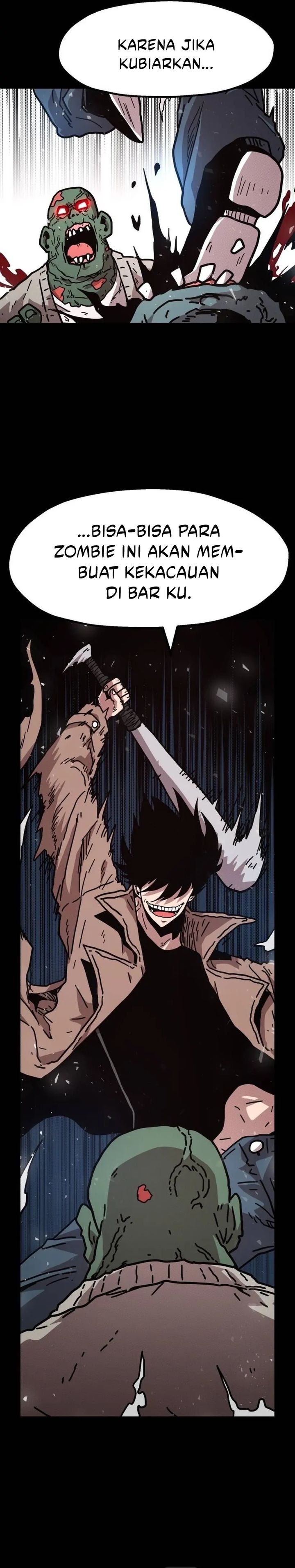 The Boss Is Too Strong Chapter 01 Bahasa Indonesia