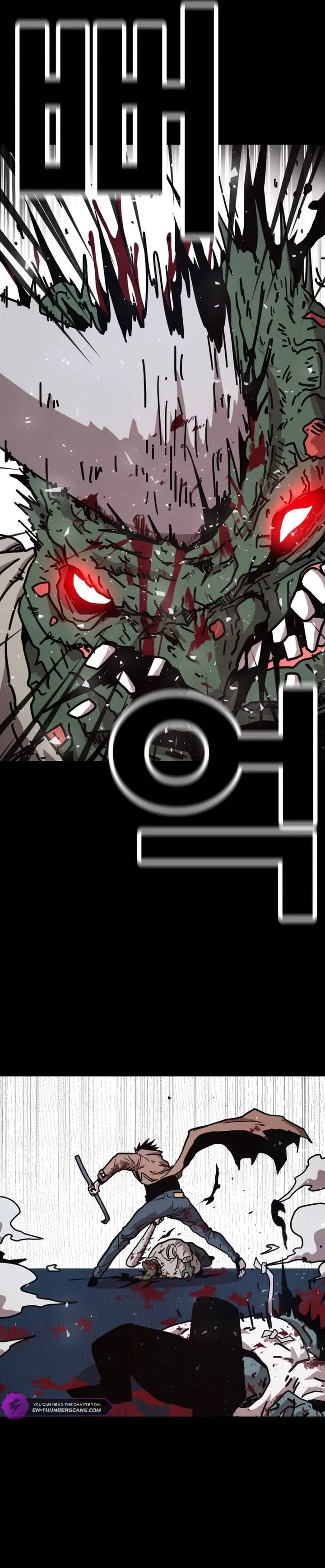 The Boss Is Too Strong Chapter 01 Bahasa Indonesia