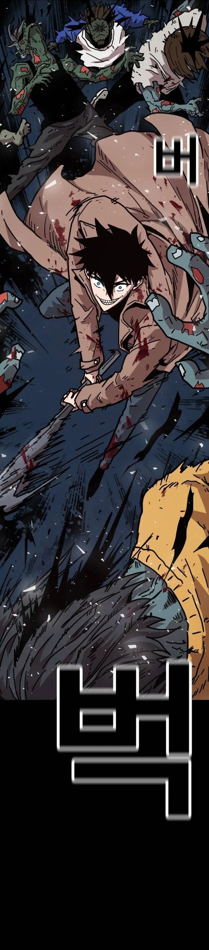 The Boss Is Too Strong Chapter 01 Bahasa Indonesia