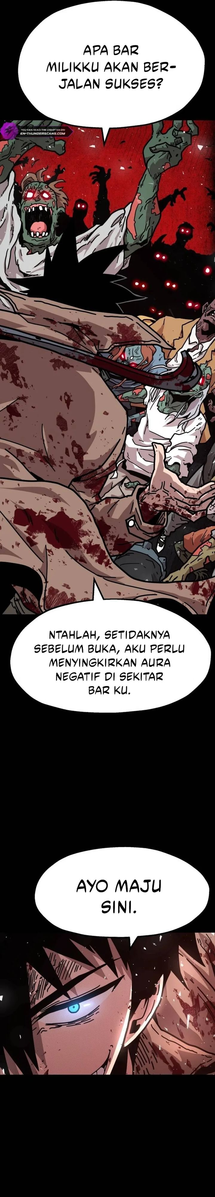 The Boss Is Too Strong Chapter 01 Bahasa Indonesia