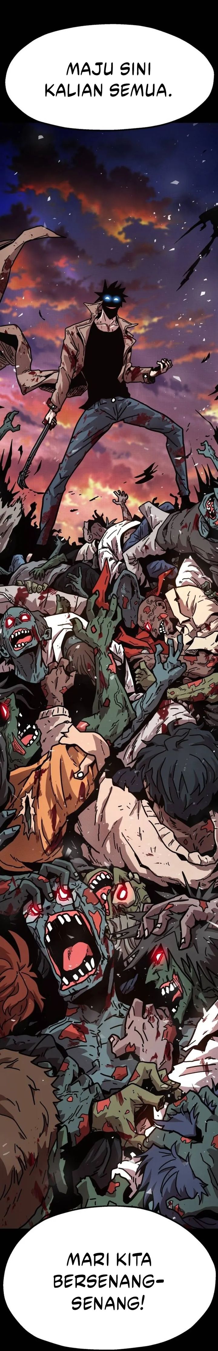 The Boss Is Too Strong Chapter 01 Bahasa Indonesia