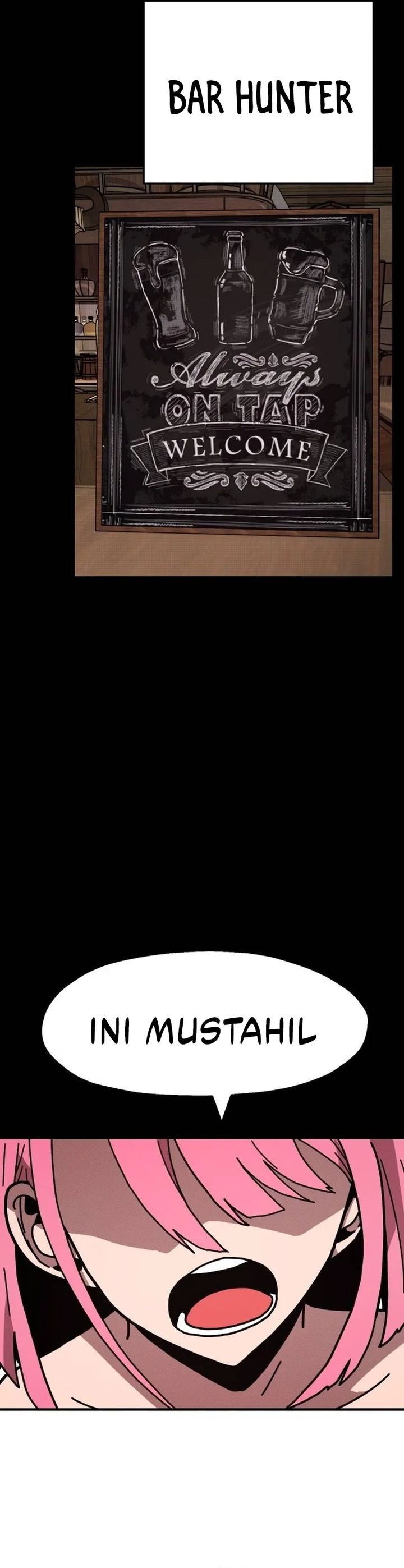 The Boss Is Too Strong Chapter 01 Bahasa Indonesia