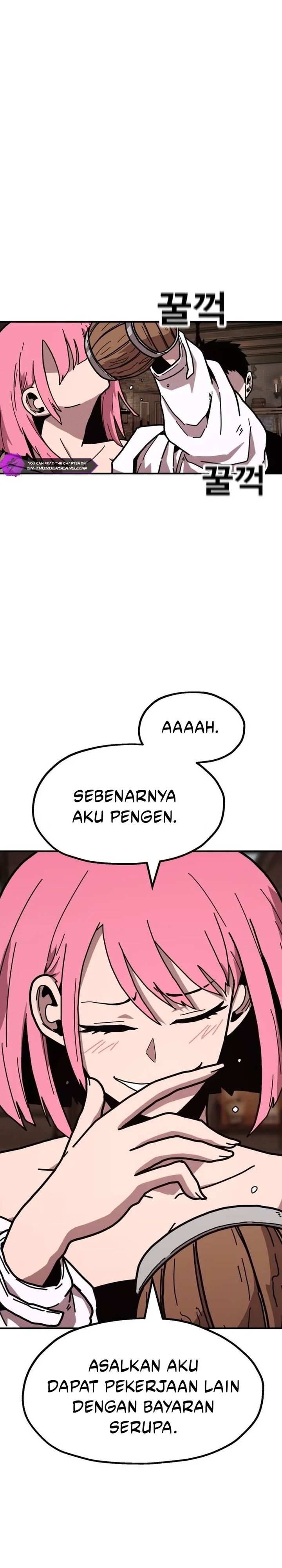 The Boss Is Too Strong Chapter 01 Bahasa Indonesia