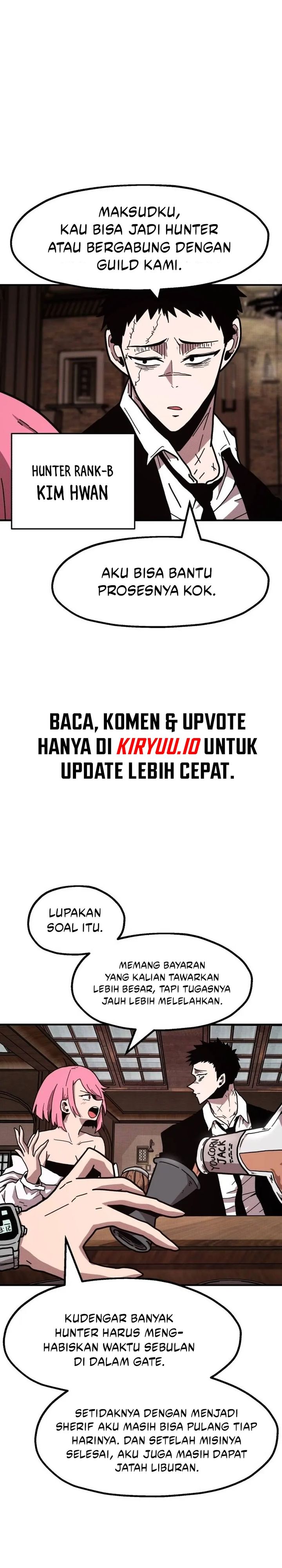 The Boss Is Too Strong Chapter 01 Bahasa Indonesia