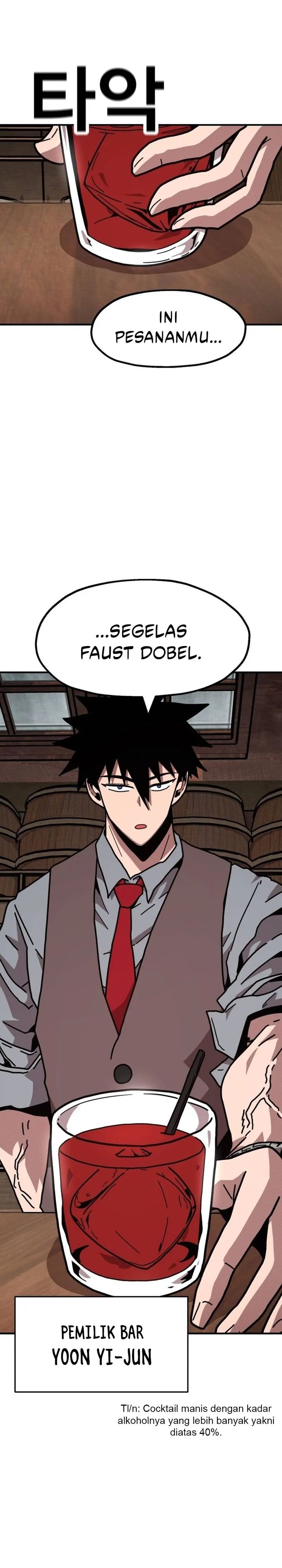 The Boss Is Too Strong Chapter 01 Bahasa Indonesia