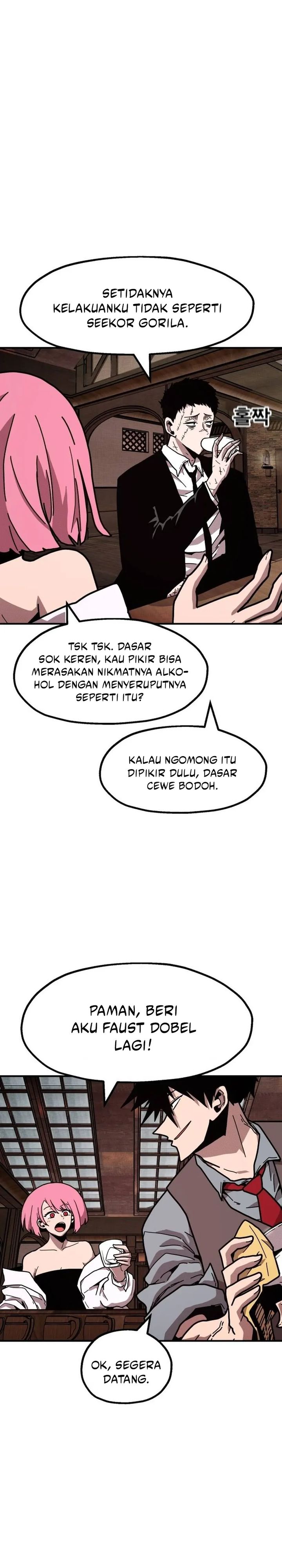 The Boss Is Too Strong Chapter 01 Bahasa Indonesia