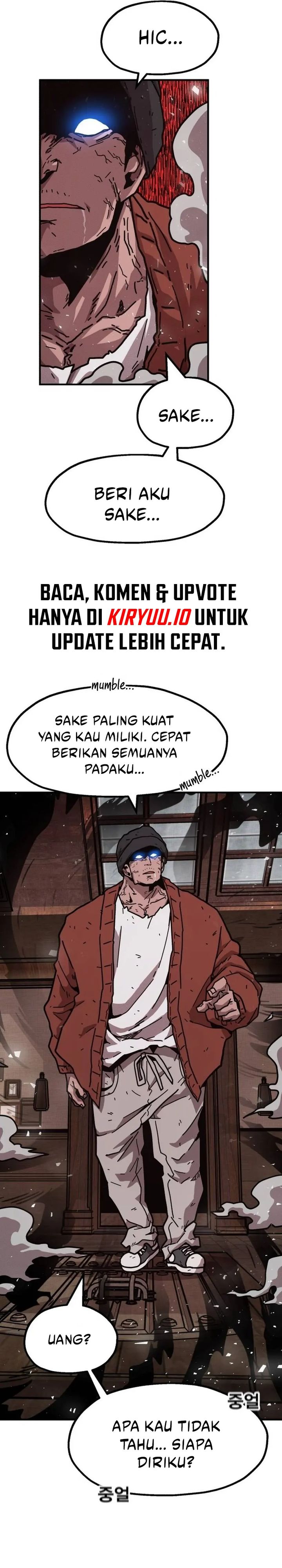 The Boss Is Too Strong Chapter 01 Bahasa Indonesia
