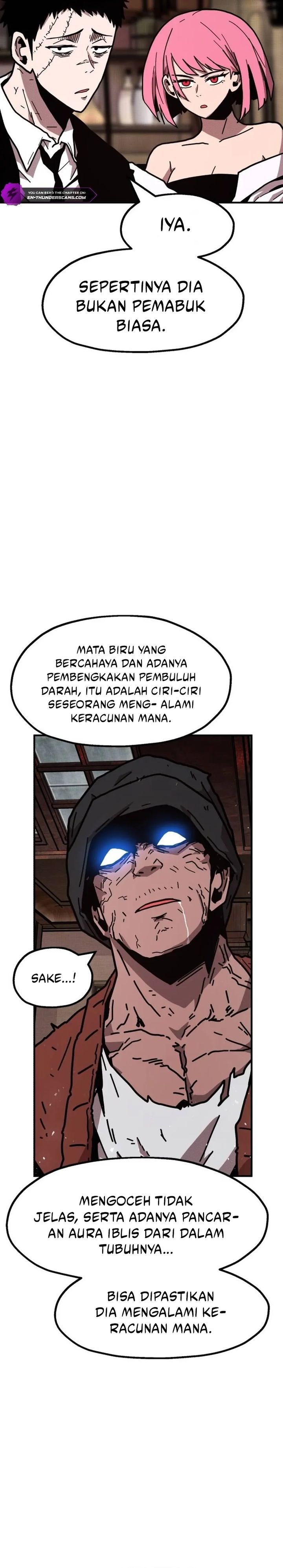The Boss Is Too Strong Chapter 01 Bahasa Indonesia