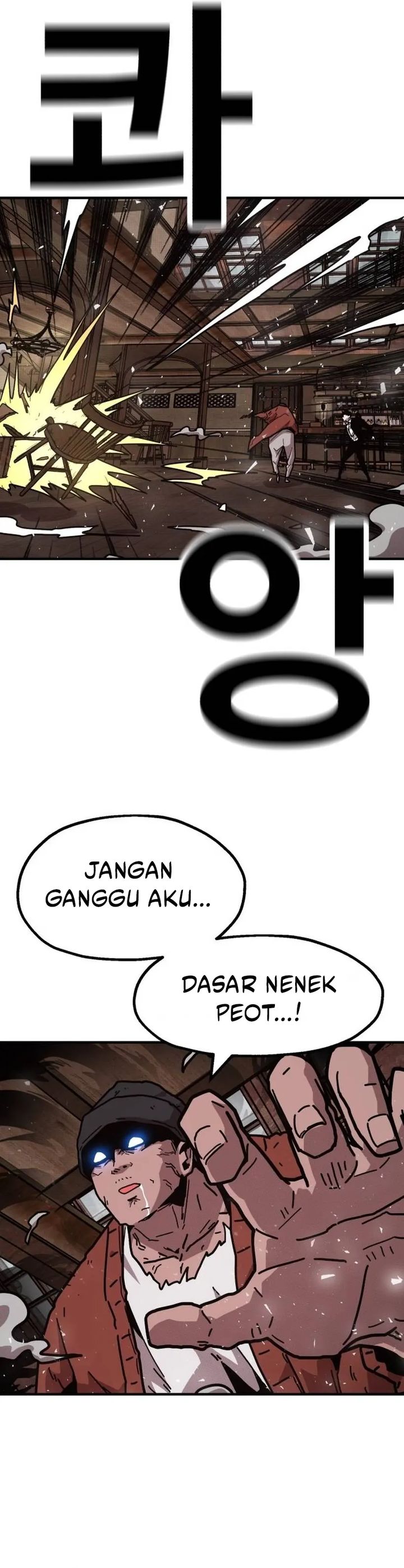 The Boss Is Too Strong Chapter 01 Bahasa Indonesia