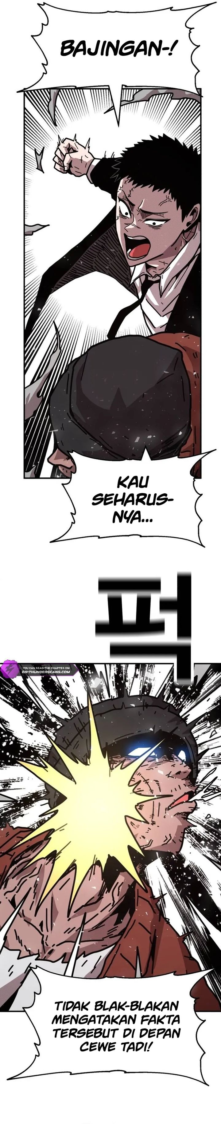 The Boss Is Too Strong Chapter 01 Bahasa Indonesia