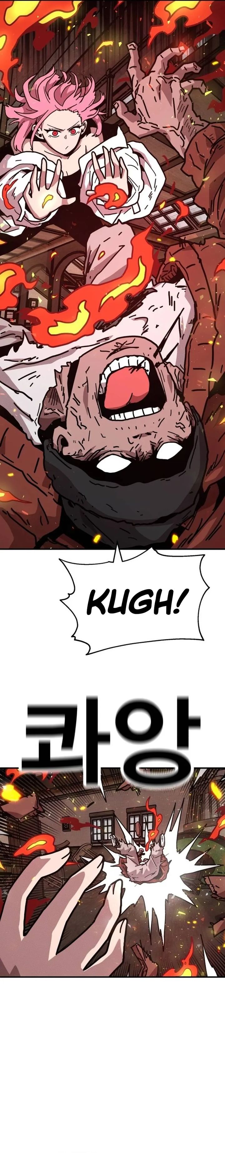 The Boss Is Too Strong Chapter 01 Bahasa Indonesia