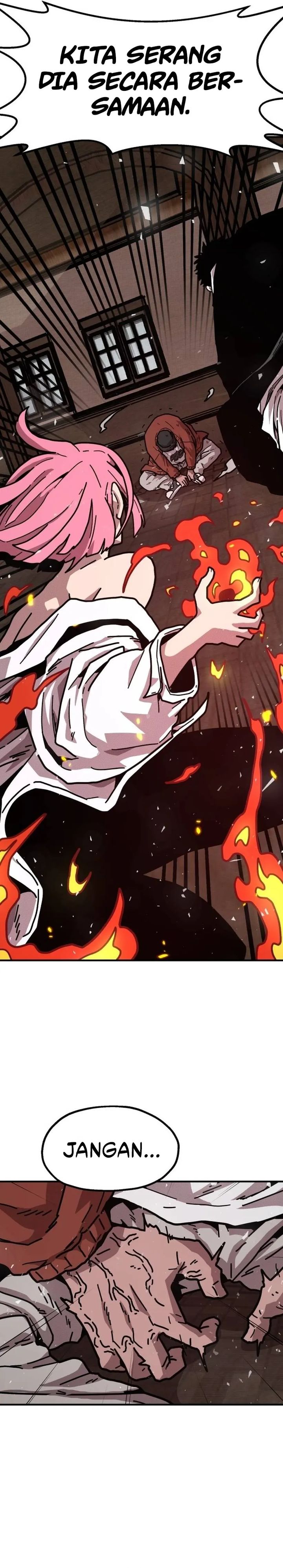 The Boss Is Too Strong Chapter 01 Bahasa Indonesia