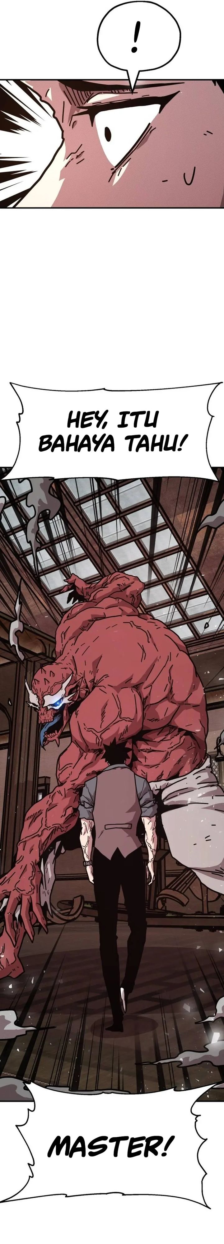 The Boss Is Too Strong Chapter 01 Bahasa Indonesia