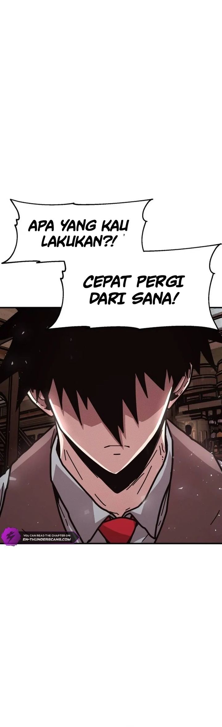 The Boss Is Too Strong Chapter 01 Bahasa Indonesia