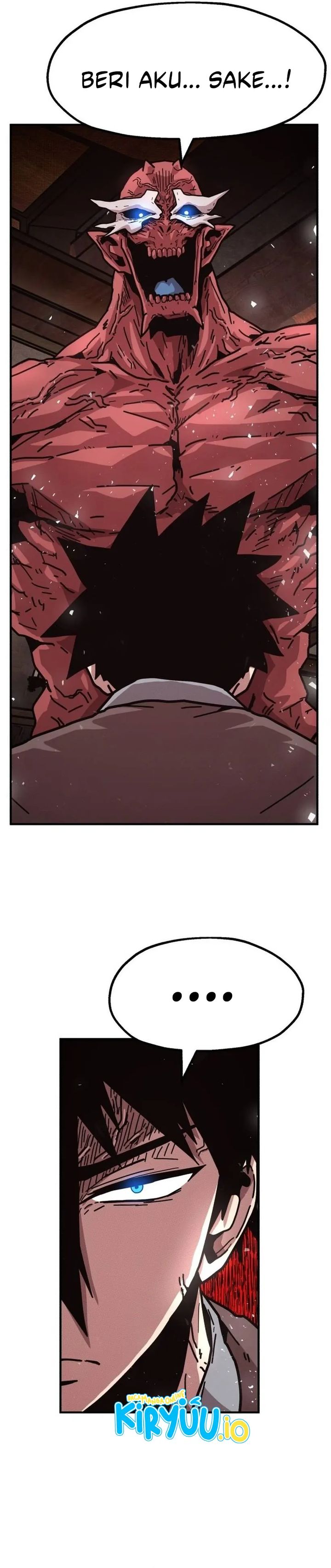 The Boss Is Too Strong Chapter 01 Bahasa Indonesia