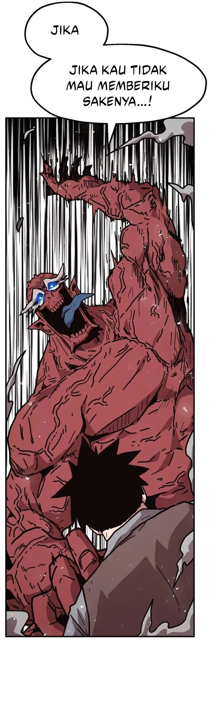 The Boss Is Too Strong Chapter 01 Bahasa Indonesia