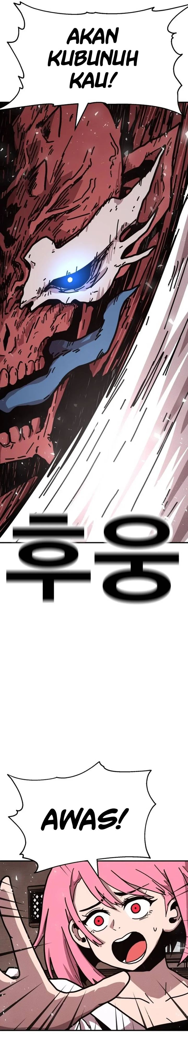 The Boss Is Too Strong Chapter 01 Bahasa Indonesia