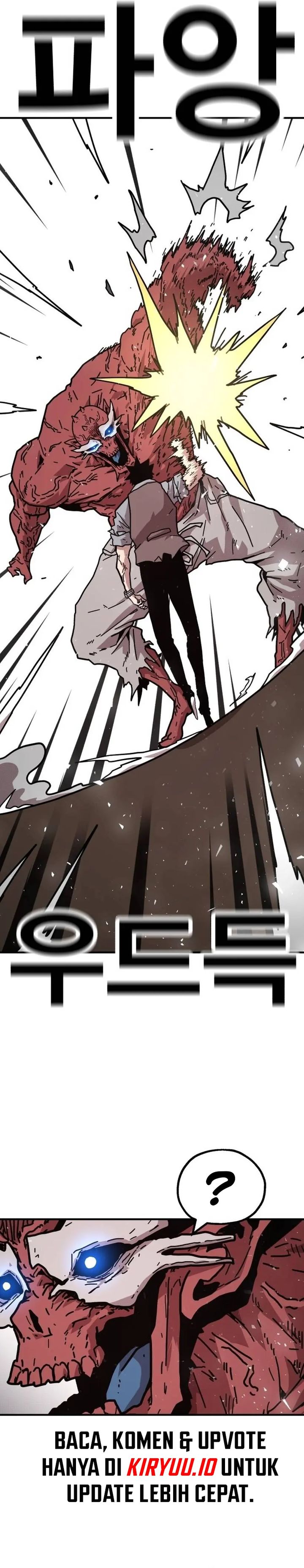 The Boss Is Too Strong Chapter 01 Bahasa Indonesia