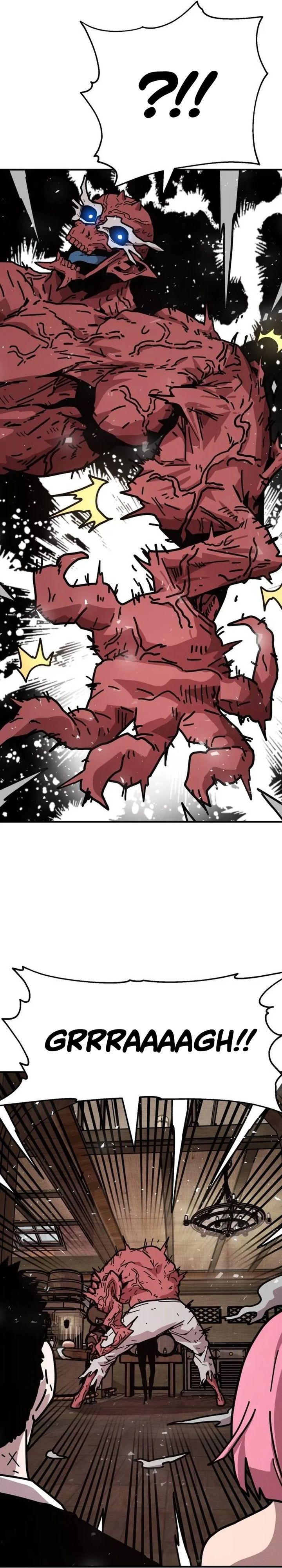 The Boss Is Too Strong Chapter 01 Bahasa Indonesia