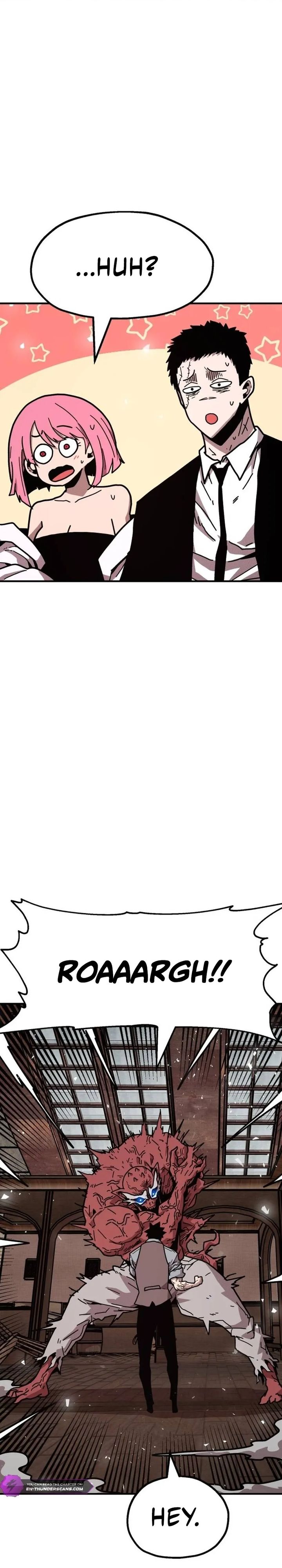 The Boss Is Too Strong Chapter 01 Bahasa Indonesia