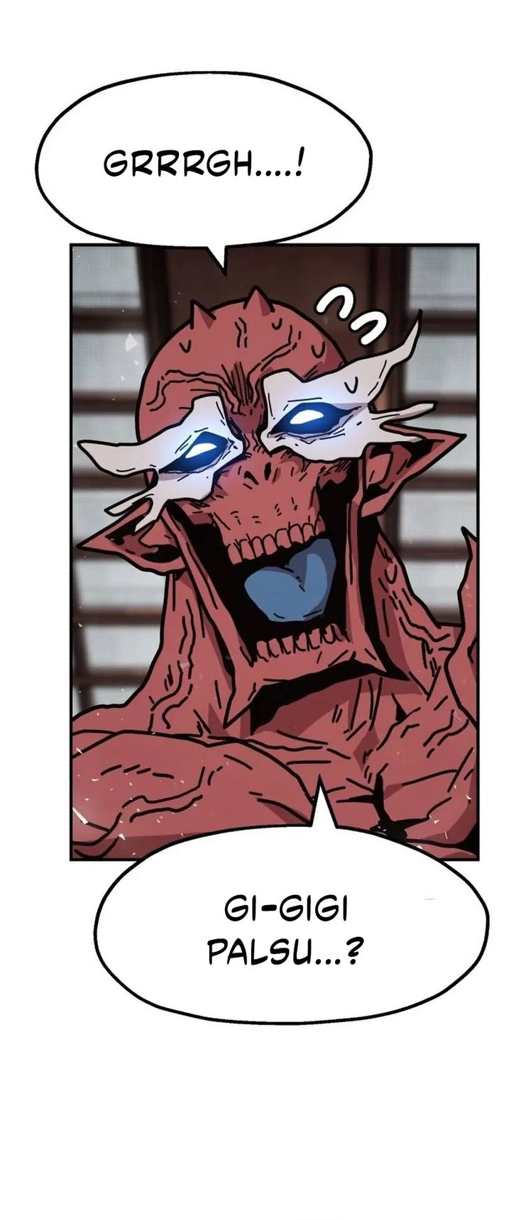 The Boss Is Too Strong Chapter 01 Bahasa Indonesia