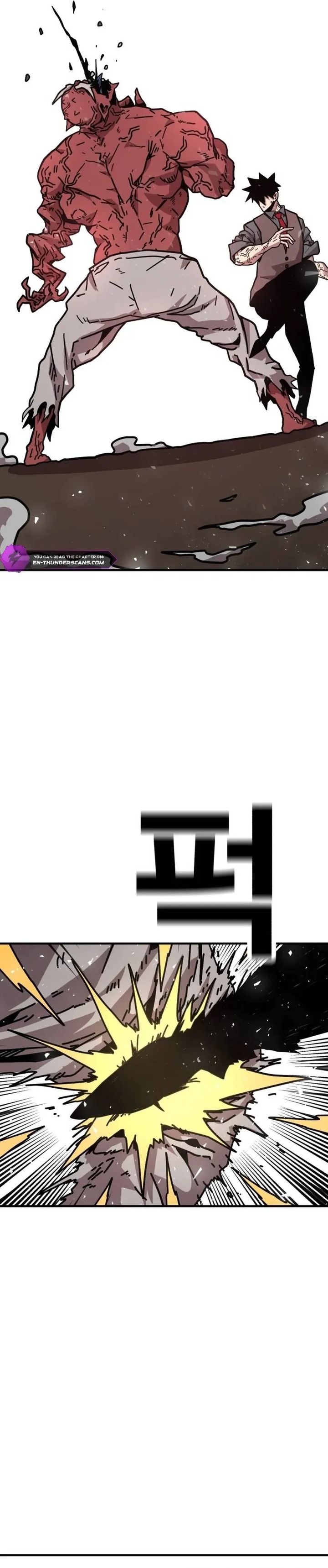 The Boss Is Too Strong Chapter 01 Bahasa Indonesia