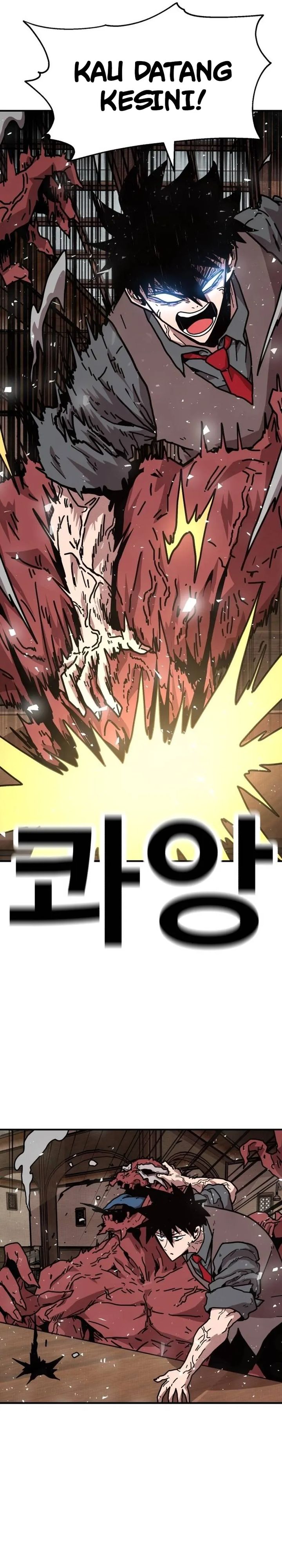 The Boss Is Too Strong Chapter 01 Bahasa Indonesia